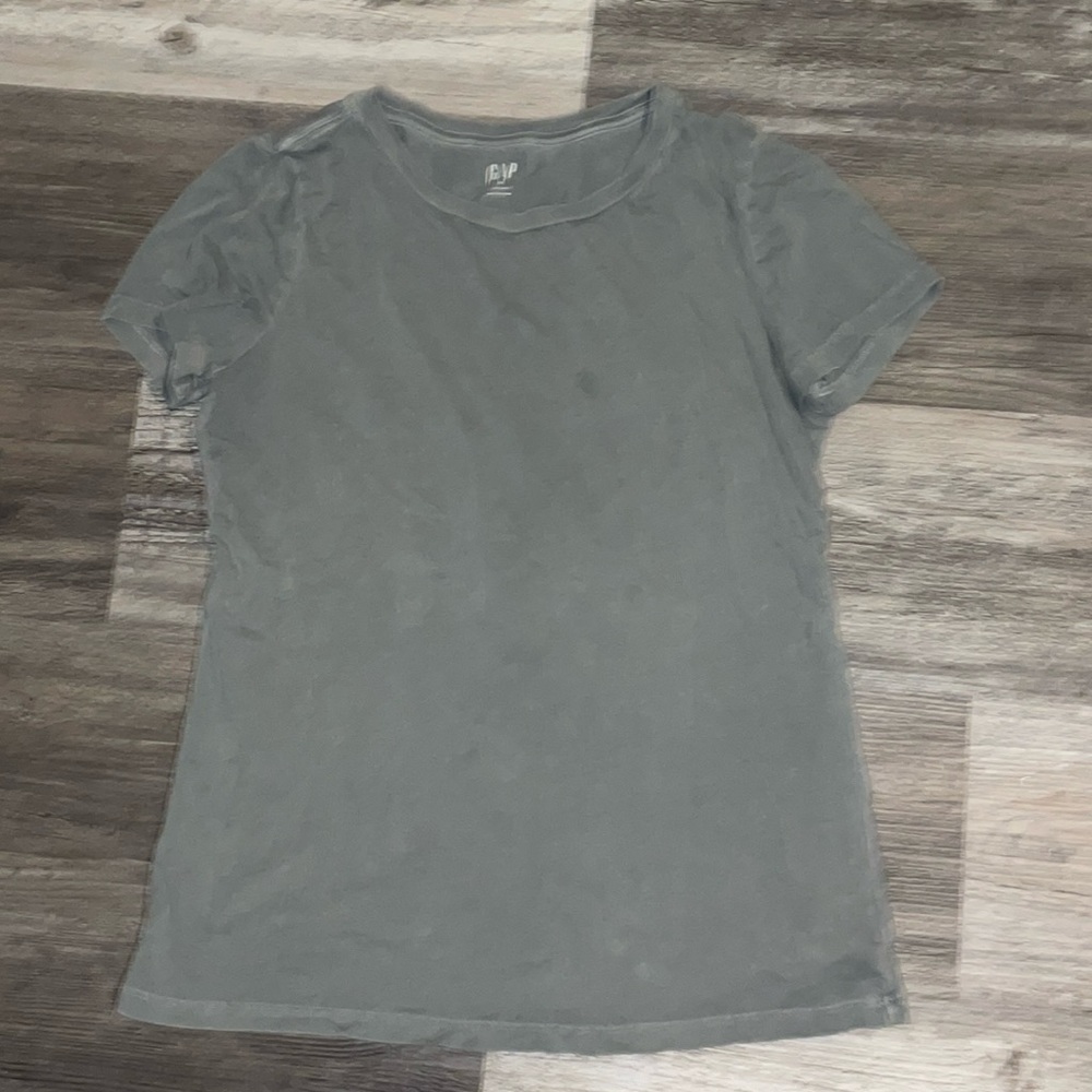 Plain Green Gap Tshirt